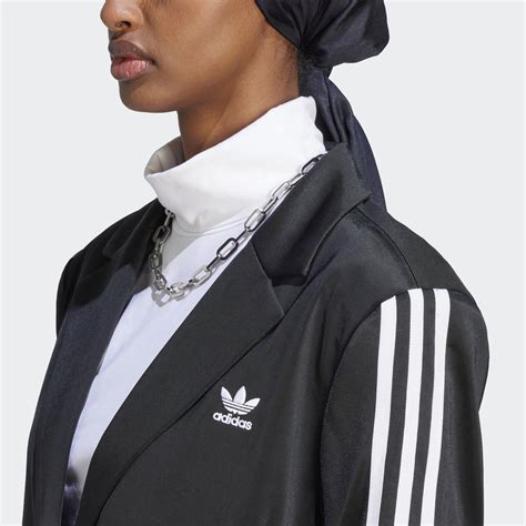 blazers adidas|adidas long coat korea.